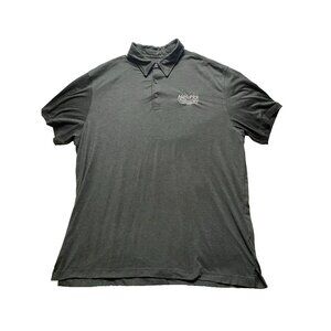 Hendrick Collection Oobe Shirt Adult Extra Large Automotive Hydrovent‎ Polo Mens